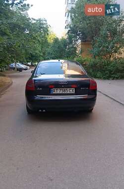 Седан Audi A6 2001 в 