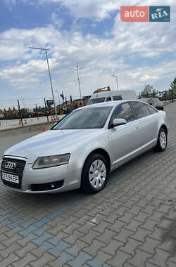 Седан Audi A6 2006 в Чернівцях