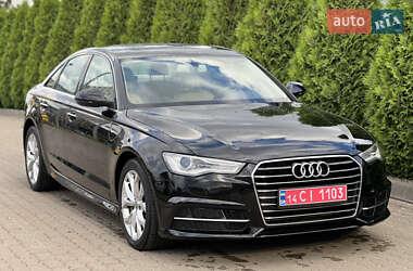 Седан Audi A6 2017 в Львове