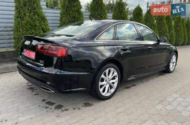 Седан Audi A6 2017 в 