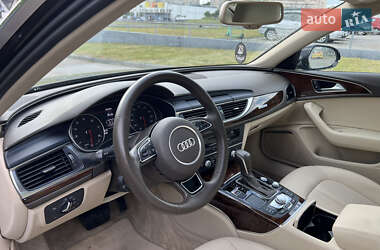Седан Audi A6 2017 в 