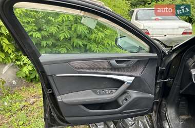Седан Audi A6 2024 в 