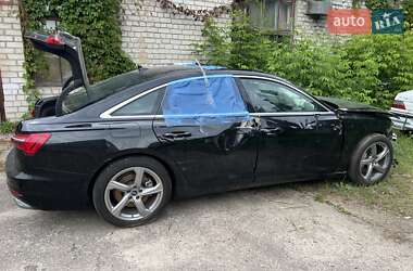 Седан Audi A6 2024 в 