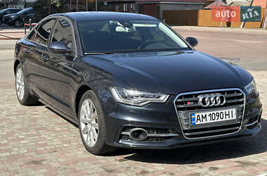 Седан Audi A6 2013 в Коростені