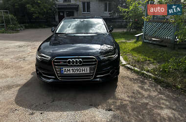 Седан Audi A6 2013 в 