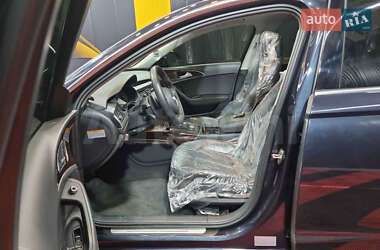 Седан Audi A6 2013 в 