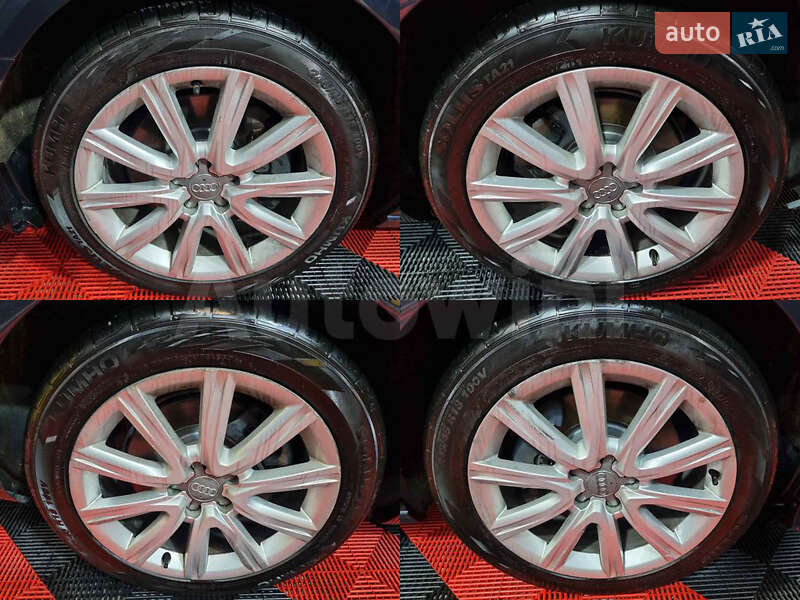 Седан Audi A6 2013 в Коростене