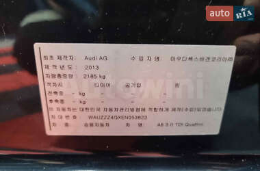 Седан Audi A6 2013 в 