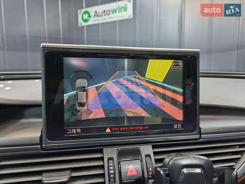 Седан Audi A6 2013 в Коростене