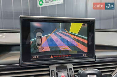 Седан Audi A6 2013 в 