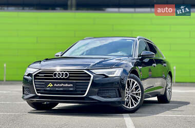 Универсал Audi A6 2019 в Киеве