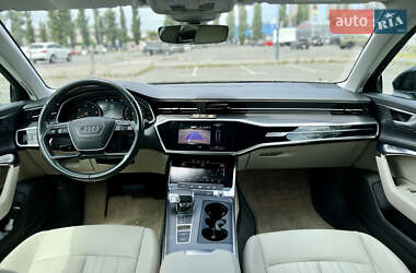 Универсал Audi A6 2019 в 