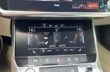Универсал Audi A6 2019 в 