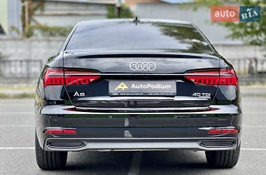 Седан Audi A6 2022 в 