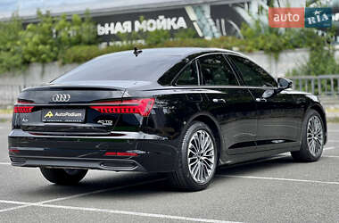 Седан Audi A6 2022 в 