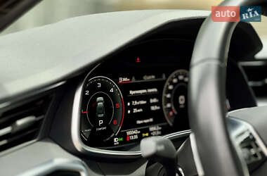 Седан Audi A6 2022 в 