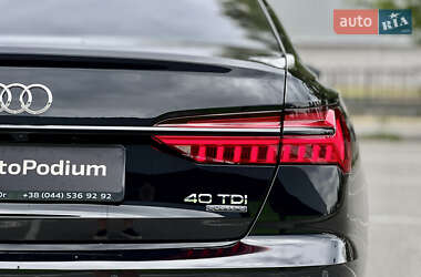 Седан Audi A6 2022 в 