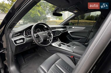 Седан Audi A6 2022 в 