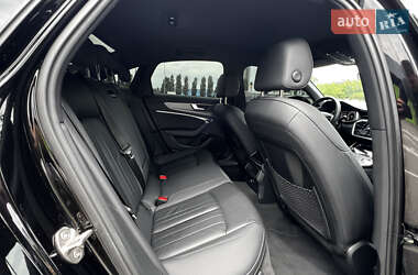 Седан Audi A6 2022 в 