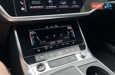 Седан Audi A6 2022 в 