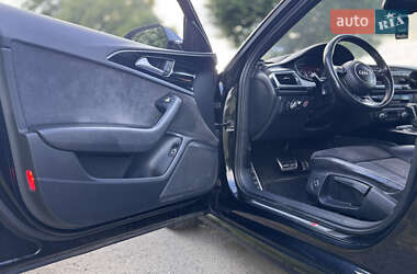 Универсал Audi A6 2015 в 