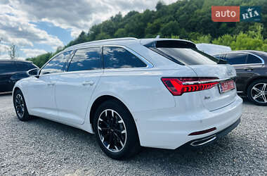 Универсал Audi A6 2019 в 