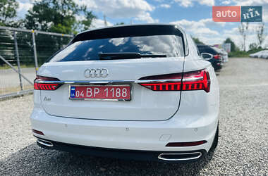 Универсал Audi A6 2019 в 