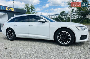 Универсал Audi A6 2019 в 