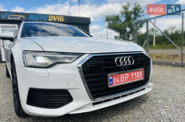 Универсал Audi A6 2019 в 