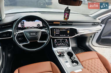 Универсал Audi A6 2019 в 
