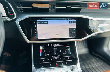 Универсал Audi A6 2019 в 