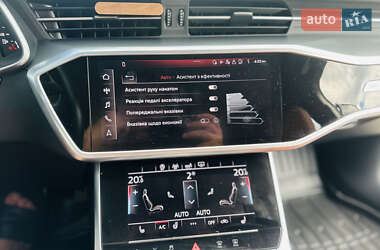 Универсал Audi A6 2019 в 