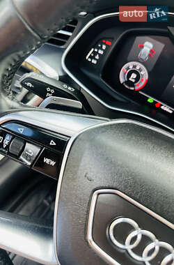 Универсал Audi A6 2019 в 