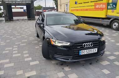 Седан Audi A6 2014 в 