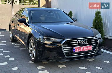 Седан Audi A6 2018 в Ужгороді