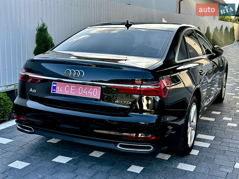 Седан Audi A6 2018 в Ужгороде фото 5 Седан Audi A6 2018 в Ужгороде
