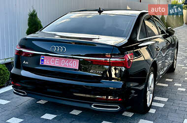 Седан Audi A6 2018 в 
