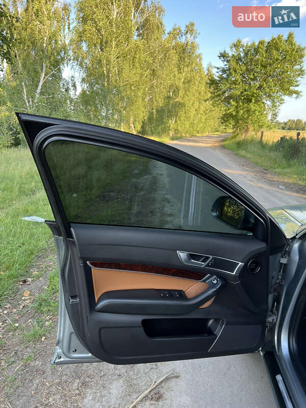 Универсал Audi A6 2009 в Сарнах