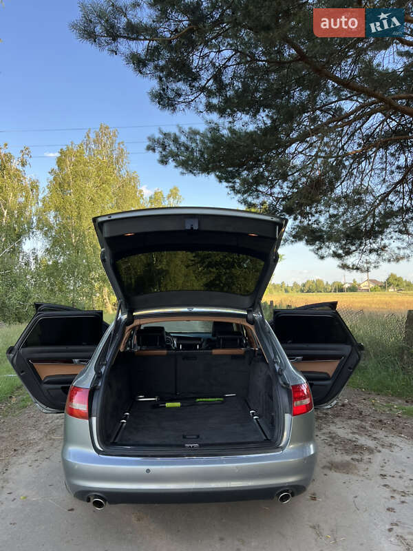 Универсал Audi A6 2009 в Сарнах