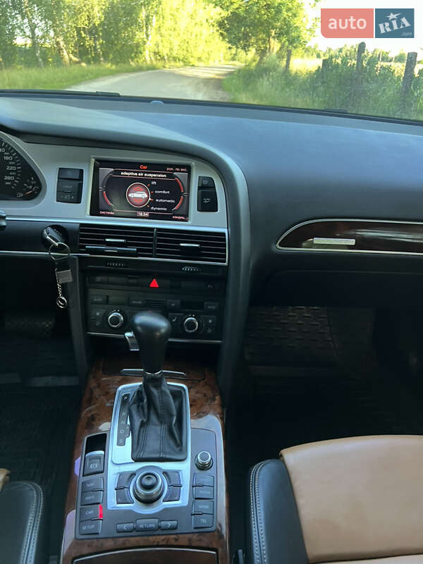 Универсал Audi A6 2009 в Сарнах