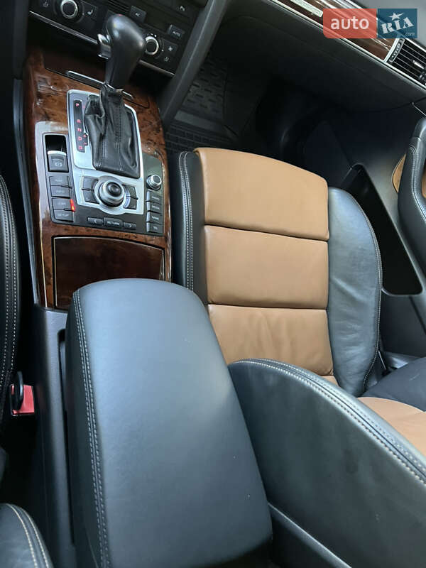 Универсал Audi A6 2009 в Сарнах