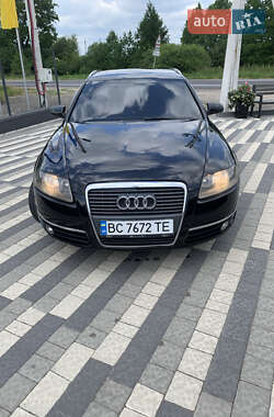 Универсал Audi A6 2006 в Львове