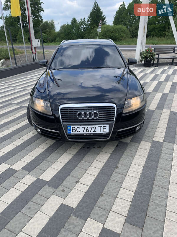 Audi A6 2006
