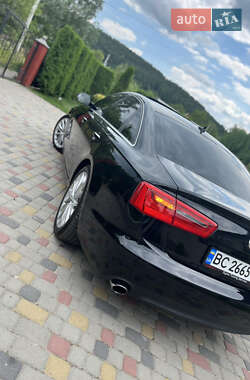 Седан Audi A6 2013 в 