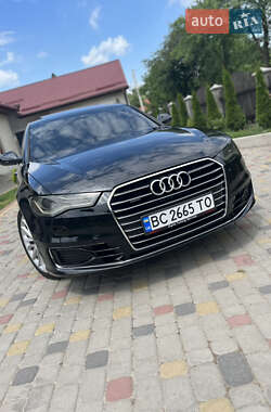 Седан Audi A6 2013 в 