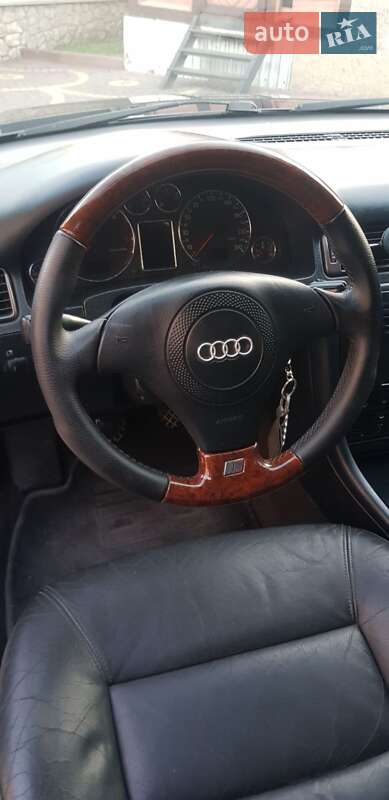 Универсал Audi A6 1999 в Збараже