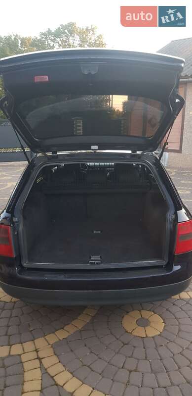 Универсал Audi A6 1999 в Збараже