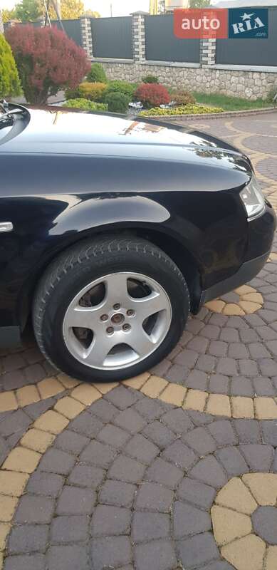Универсал Audi A6 1999 в Збараже