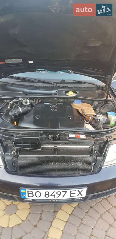 Универсал Audi A6 1999 в Збараже