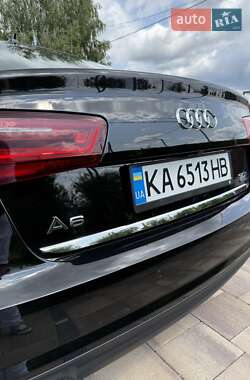 Седан Audi A6 2017 в 